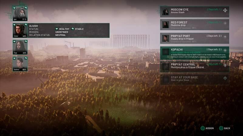 Hra CENEGA Perp Games PlayStation 4 Chernobylite