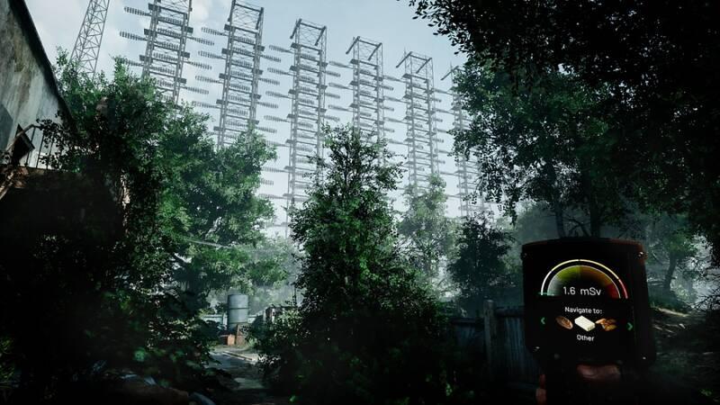 Hra CENEGA Perp Games PlayStation 4 Chernobylite