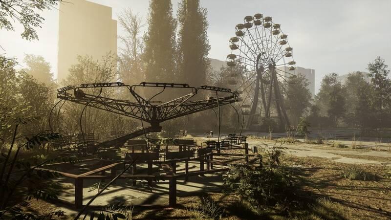 Hra CENEGA Perp Games PlayStation 4 Chernobylite