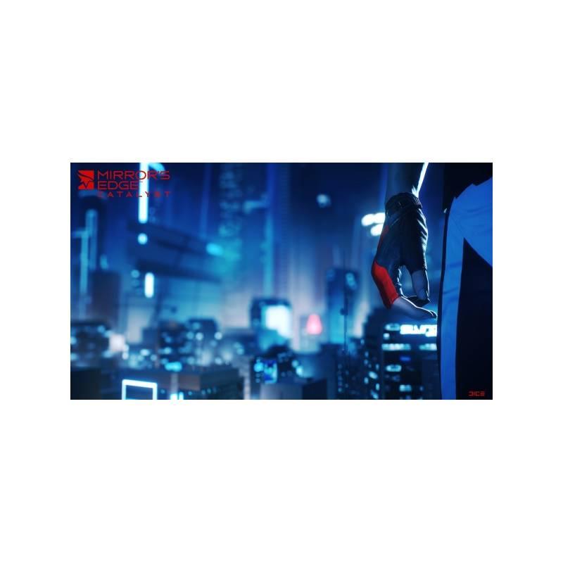 Hra EA Xbox One Mirrors Edge Catalyst