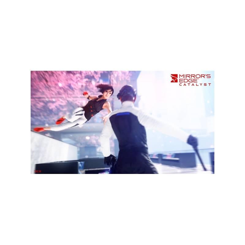 Hra EA Xbox One Mirrors Edge Catalyst