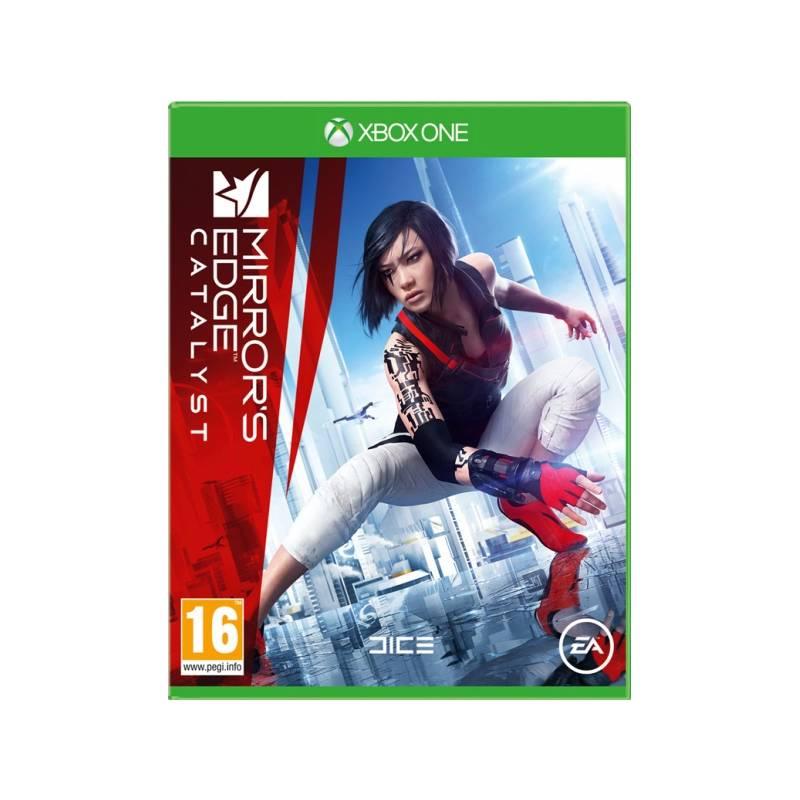 Hra EA Xbox One Mirrors Edge Catalyst