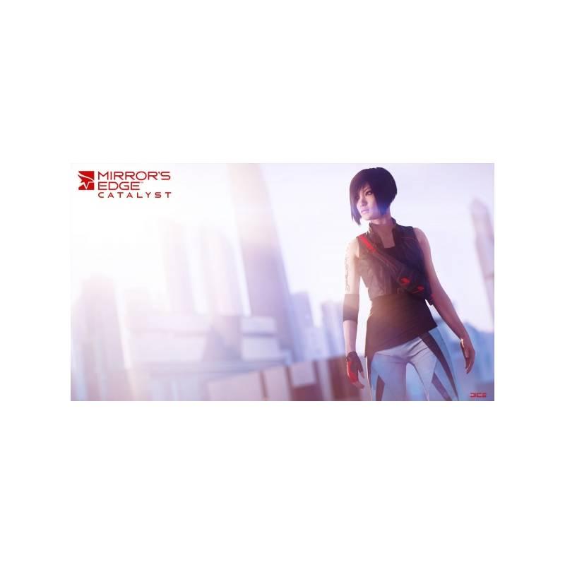 Hra EA Xbox One Mirrors Edge Catalyst