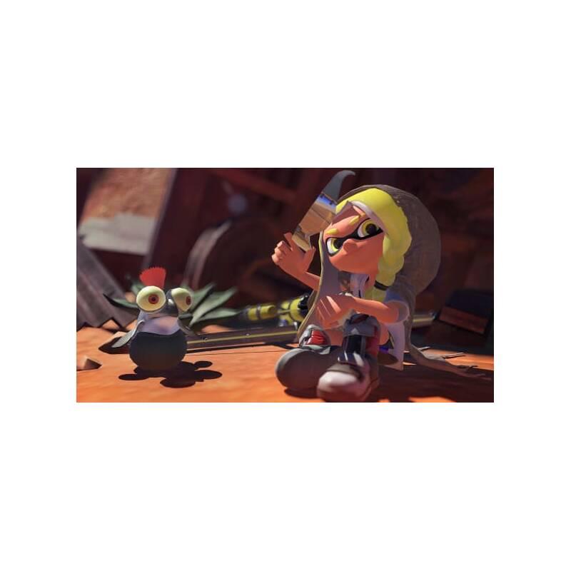 Hra Nintendo SWITCH Splatoon 3