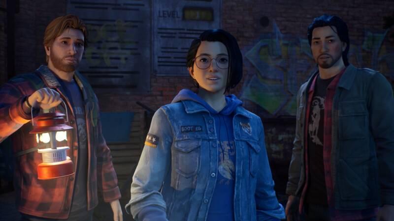 Hra SQUARE ENIX PC Life is Strange: True Colors