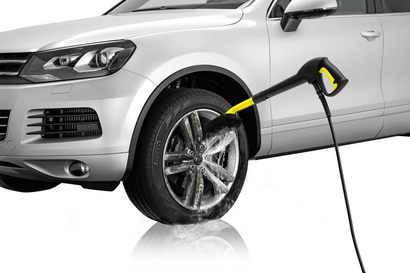 Kartáč Kärcher na disky