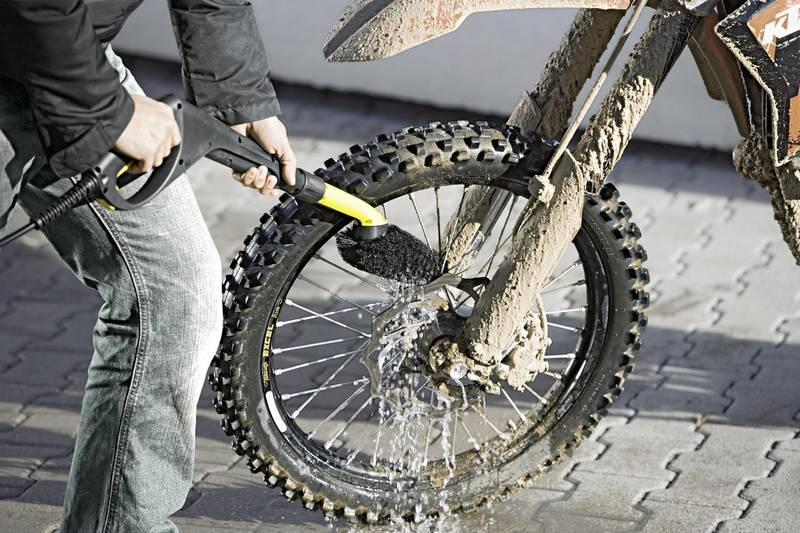 Kartáč Kärcher na disky