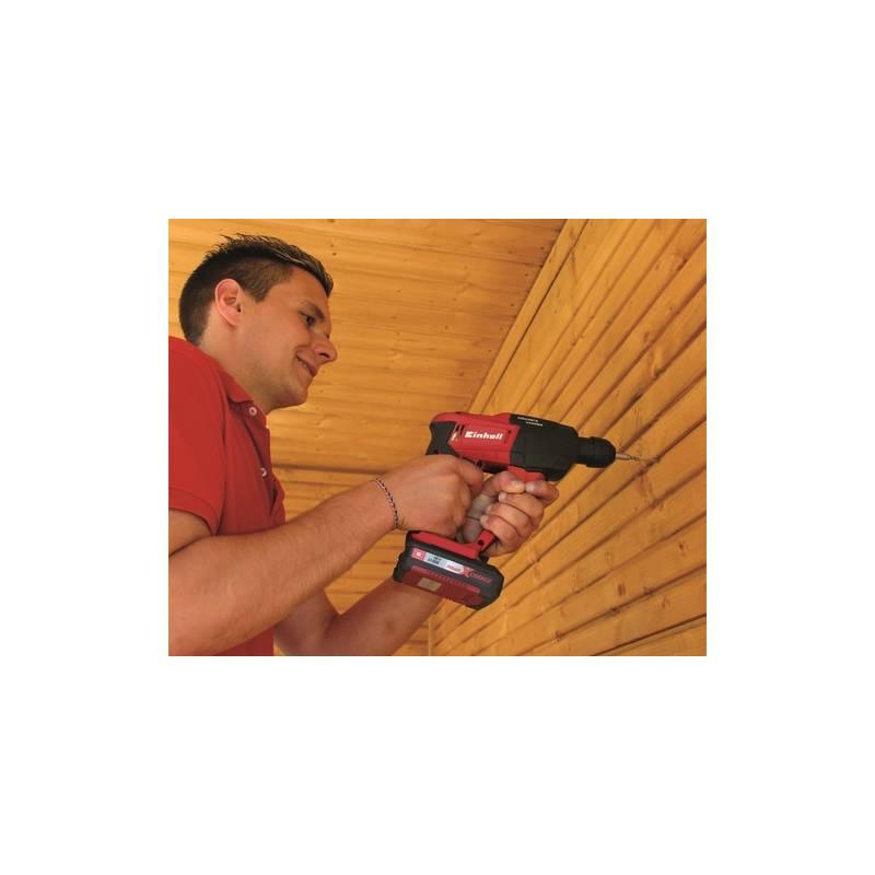 Kladivo Einhell TE-HD 18 Li Expert Plus