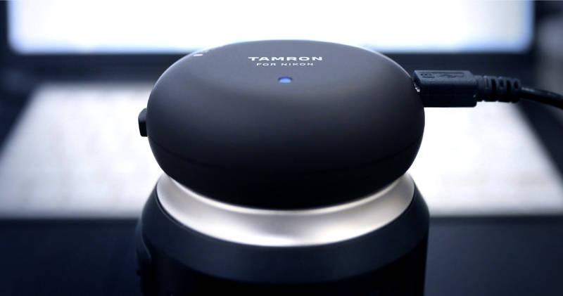 Konzole Tamron TAP-01 pro Nikon černé