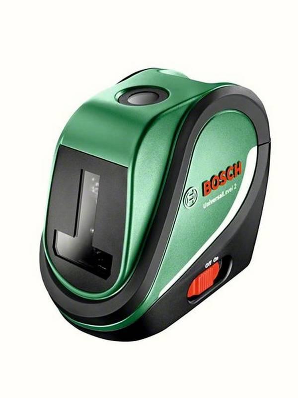 Křížový laser Bosch UniversalLevel 2