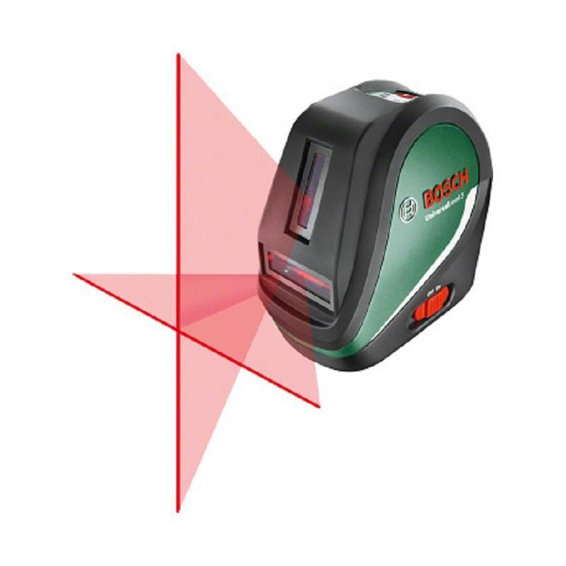 Křížový laser Bosch UniversalLevel 3