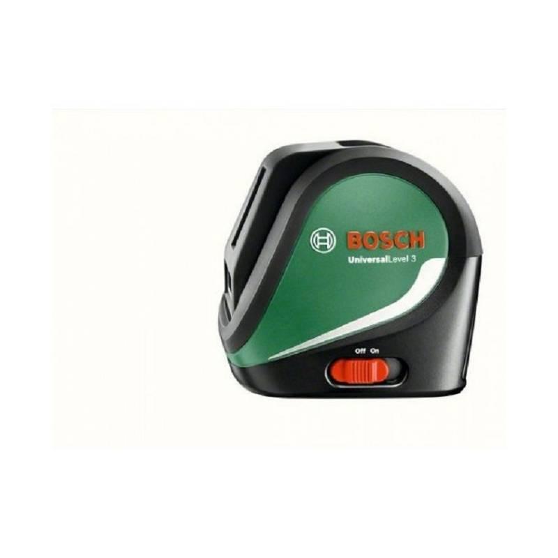Křížový laser Bosch UniversalLevel 3