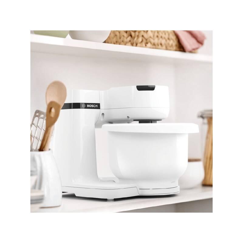 Kuchyňský robot Bosch MUM Serie 2 MUMS2AW00 bílý