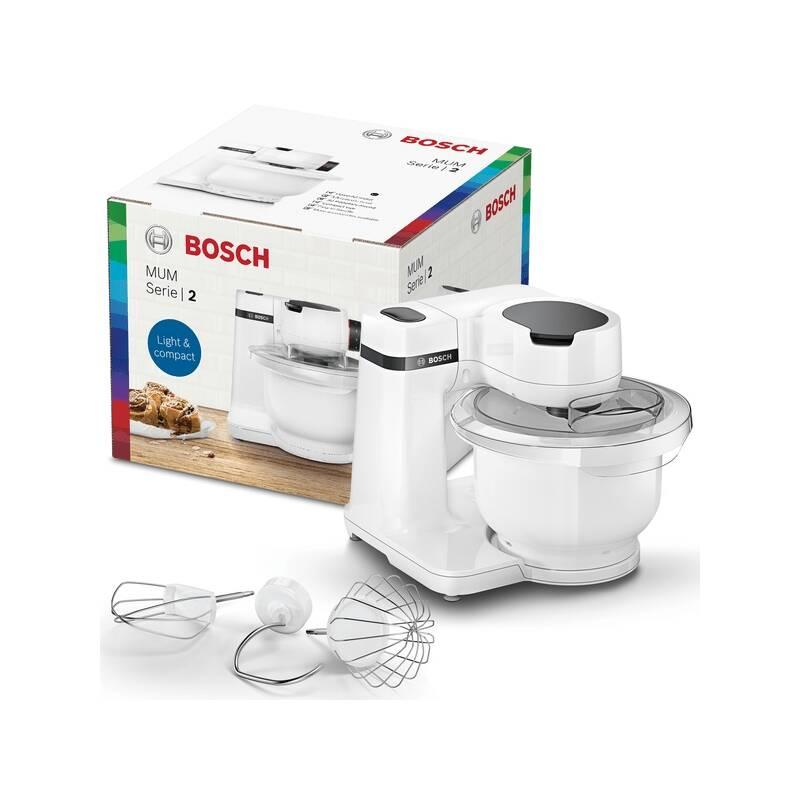 Kuchyňský robot Bosch MUM Serie 2 MUMS2AW00 bílý