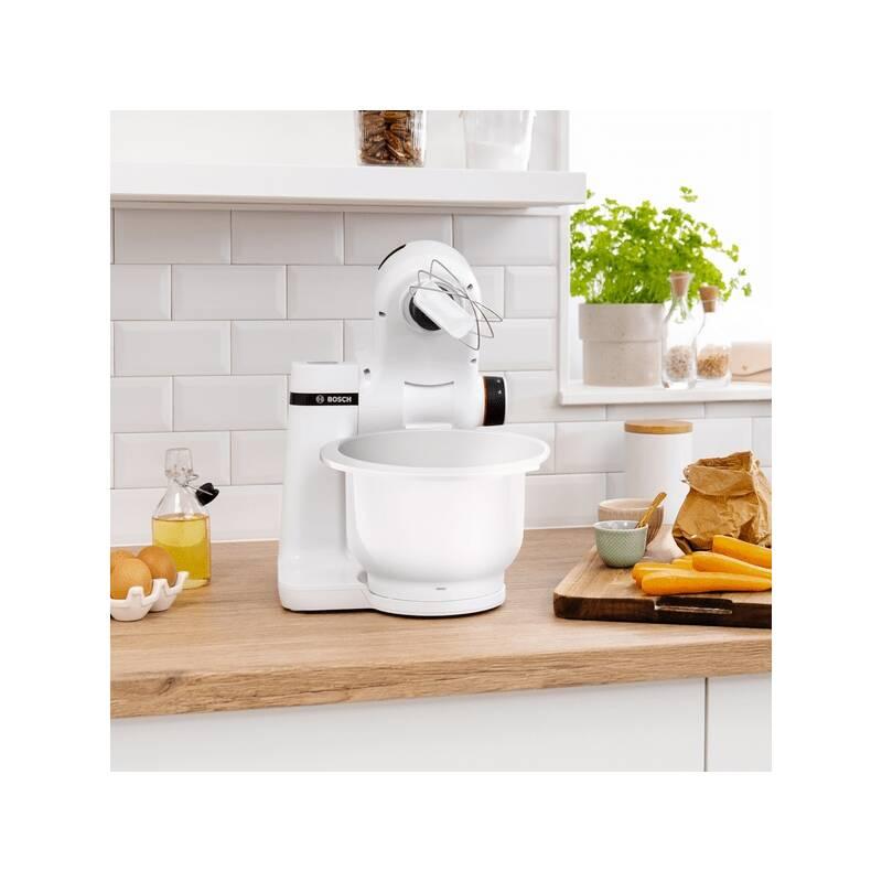 Kuchyňský robot Bosch MUM Serie 2 MUMS2AW00 bílý