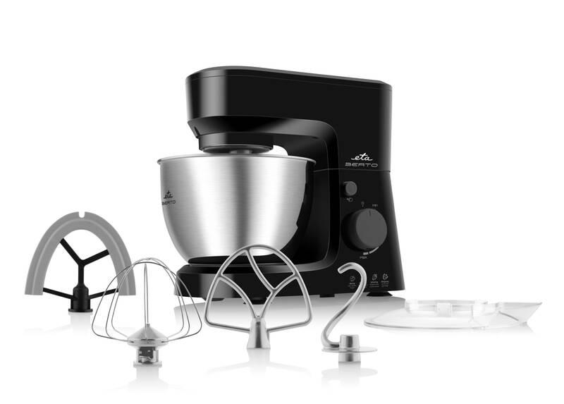 Kuchyňský robot ETA Berto 0035 90000 černý