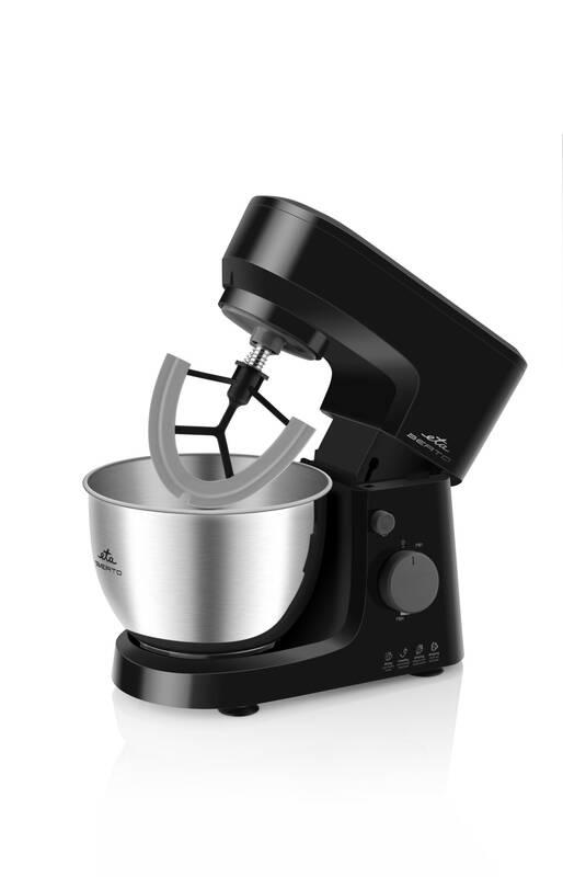 Kuchyňský robot ETA Berto 0035 90000 černý