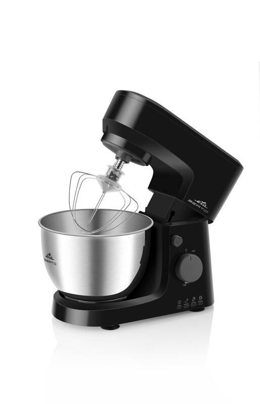 Kuchyňský robot ETA Berto 0035 90000 černý