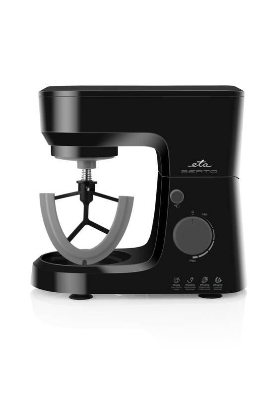 Kuchyňský robot ETA Berto 0035 90000 černý