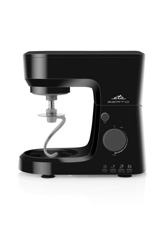 Kuchyňský robot ETA Berto 0035 90000 černý