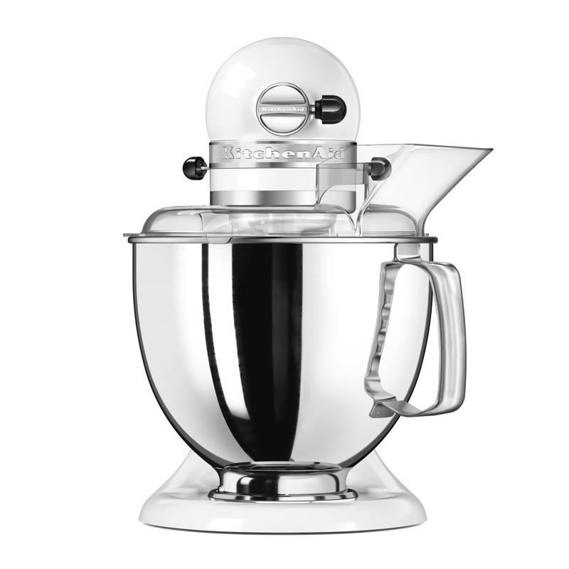 Kuchyňský robot KitchenAid Artisan 5KSM175PSEWH bílý