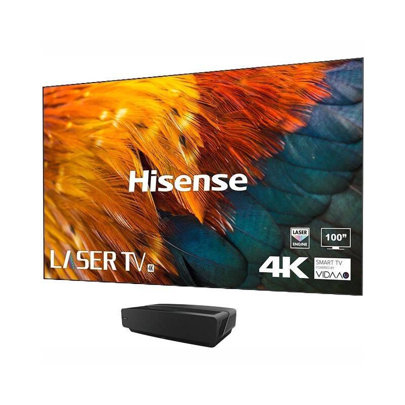 Laser TV Hisense 100L5F-B12 SMART s optickým panelem