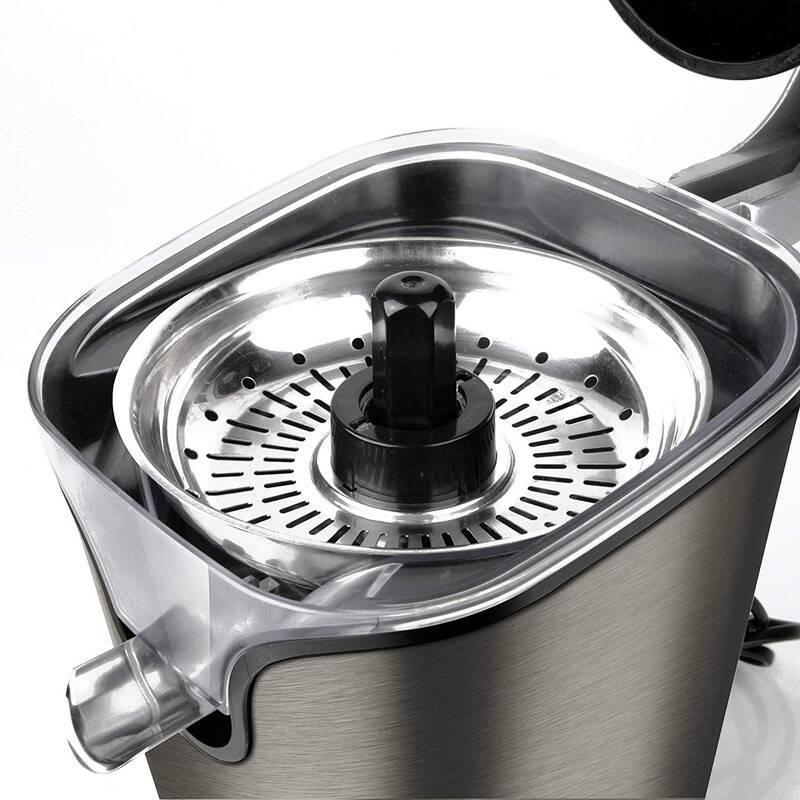 Lis na citrusy Black Decker BXCJ100E černý nerez