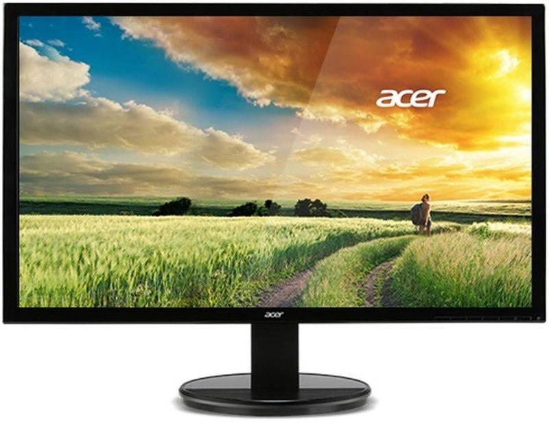 Monitor Acer K222HQLbid černý