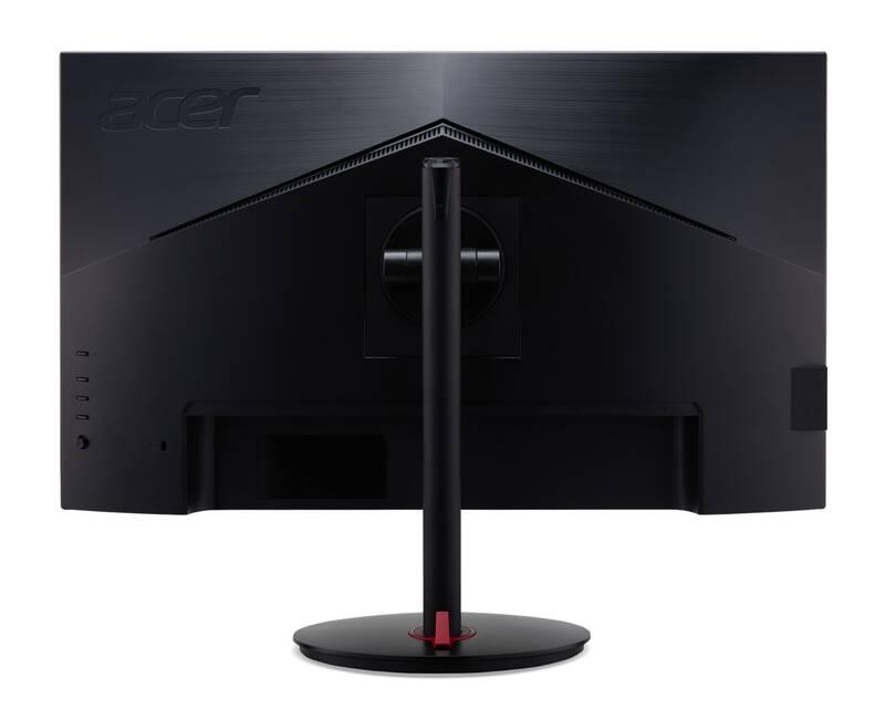 Monitor Acer Nitro XV282KKVbmiipruzx černý