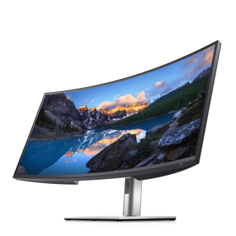 Monitor Dell UltraSharp U3421WE černý