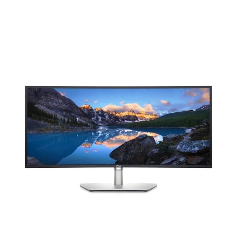 Monitor Dell UltraSharp U3421WE černý
