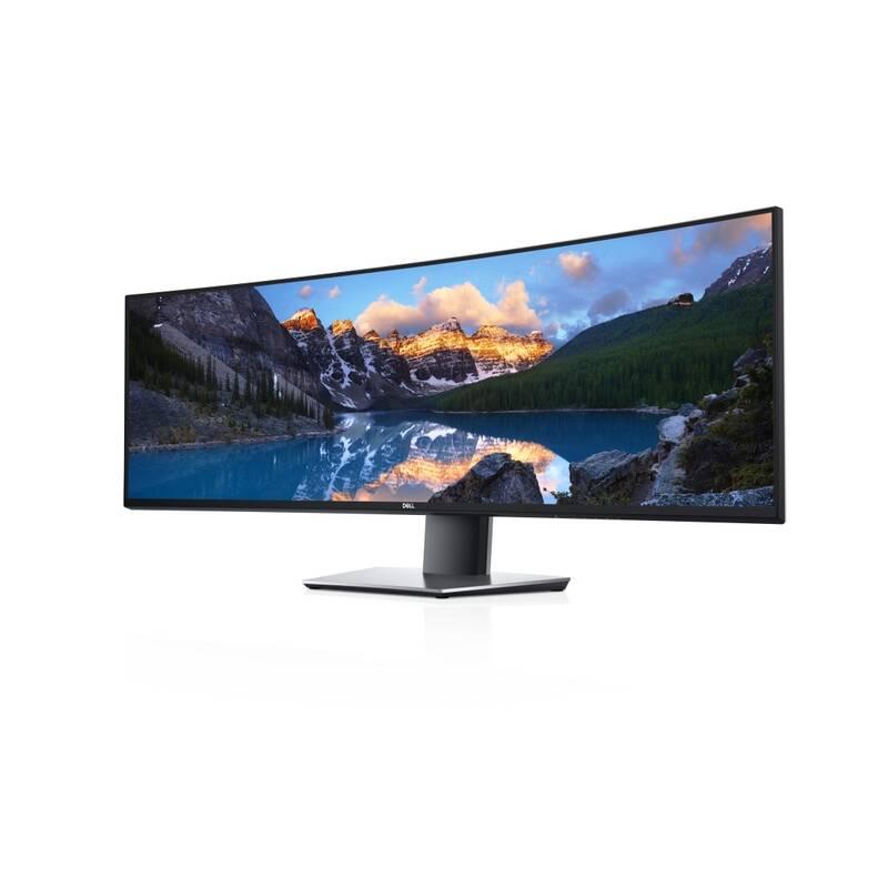 Monitor Dell UltraSharp U4919DW černý
