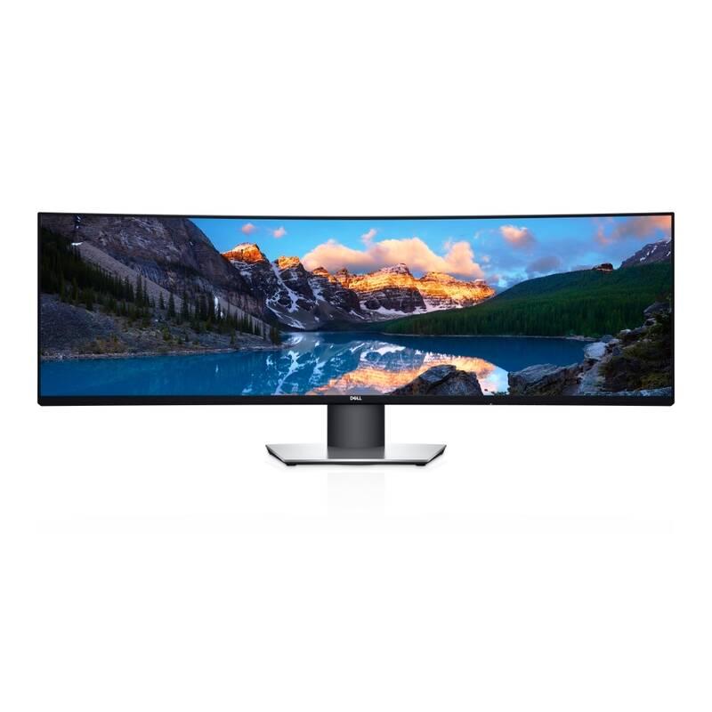 Monitor Dell UltraSharp U4919DW černý