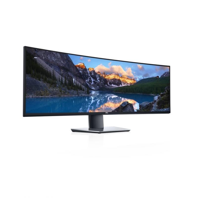 Monitor Dell UltraSharp U4919DW černý
