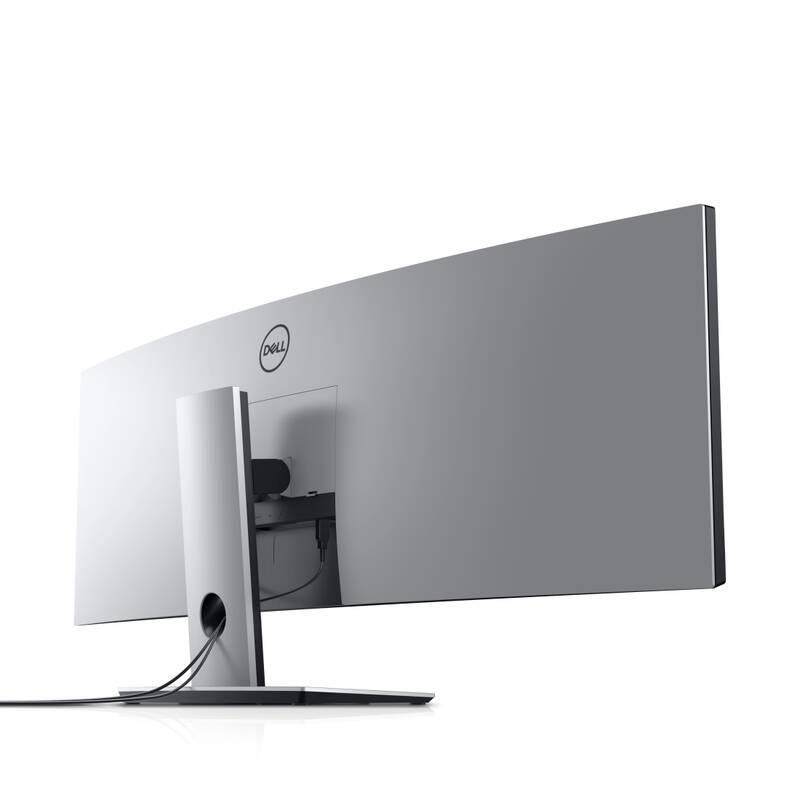Monitor Dell UltraSharp U4919DW černý