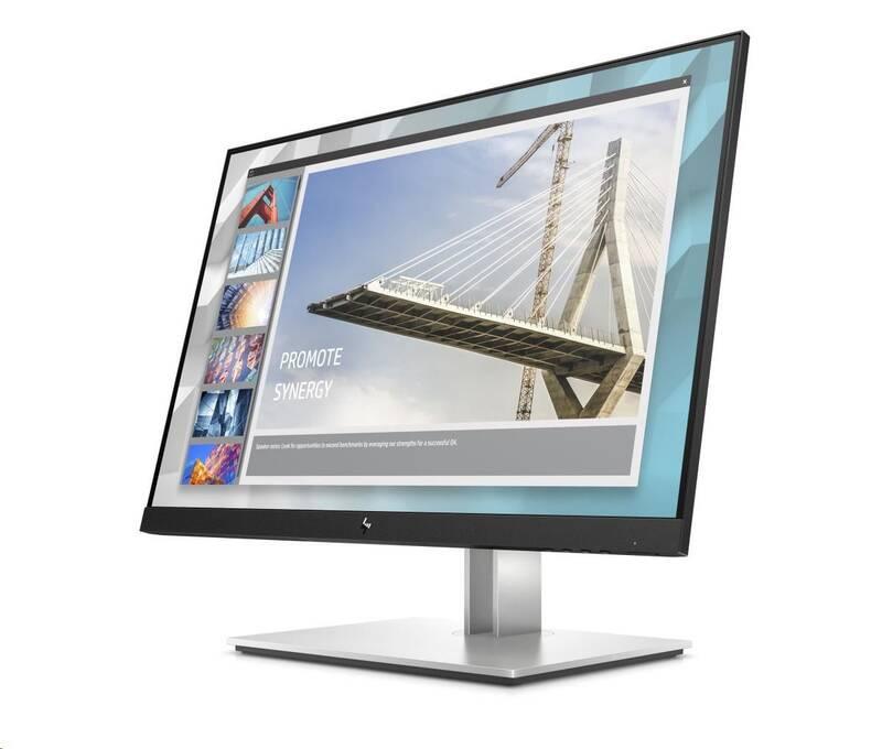 Monitor HP E24i G4 černý