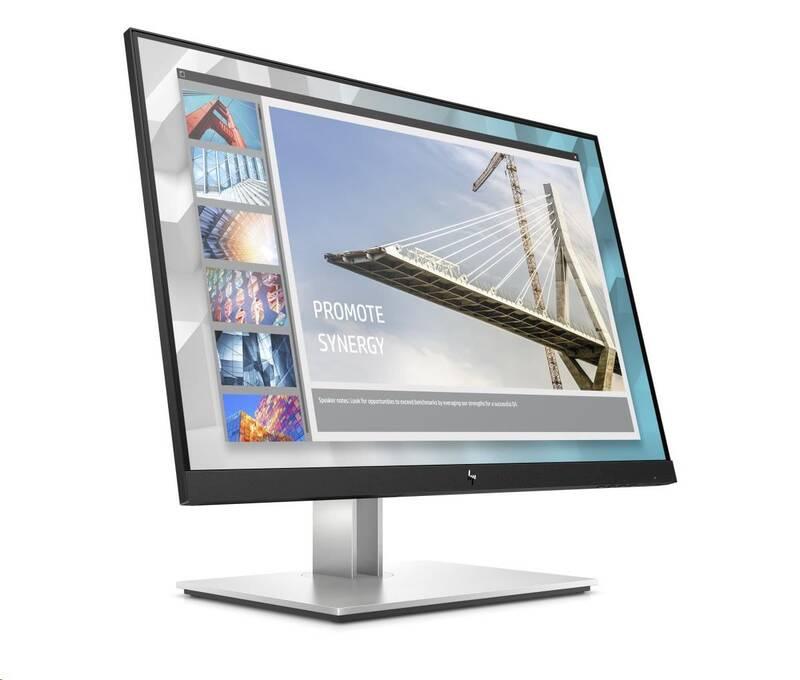 Monitor HP E24i G4 černý