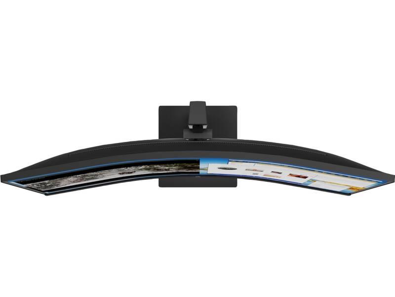 Monitor HP M34d WQHD černý