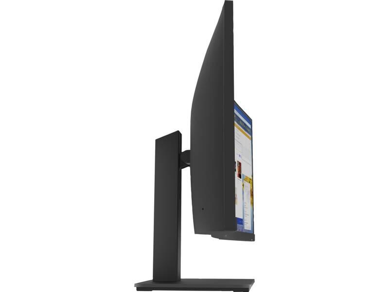 Monitor HP M34d WQHD černý