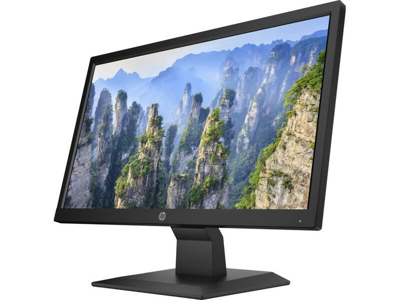 Monitor HP V20 HD černý