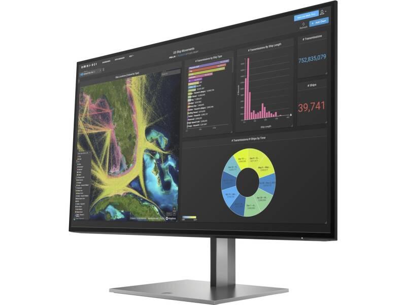 Monitor HP Z27k G3 4K černý