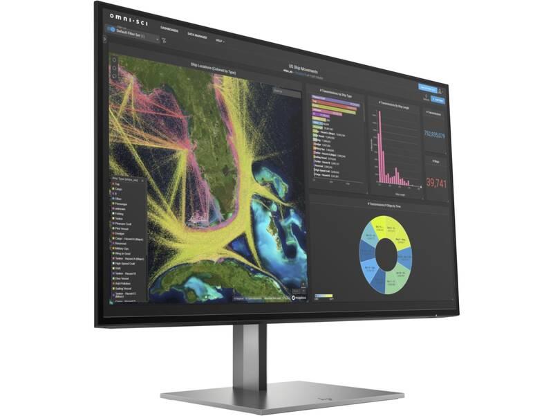 Monitor HP Z27k G3 4K černý