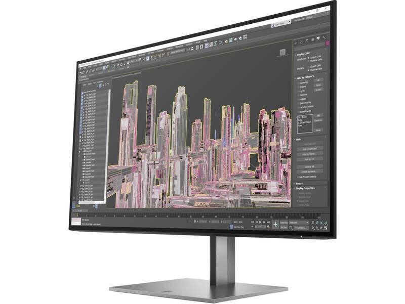 Monitor HP Z27u G3 černý
