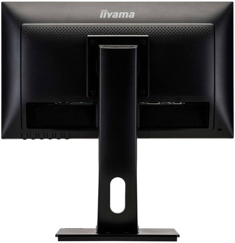 Monitor IIYAMA ProLite B2083HSD-B1 černá