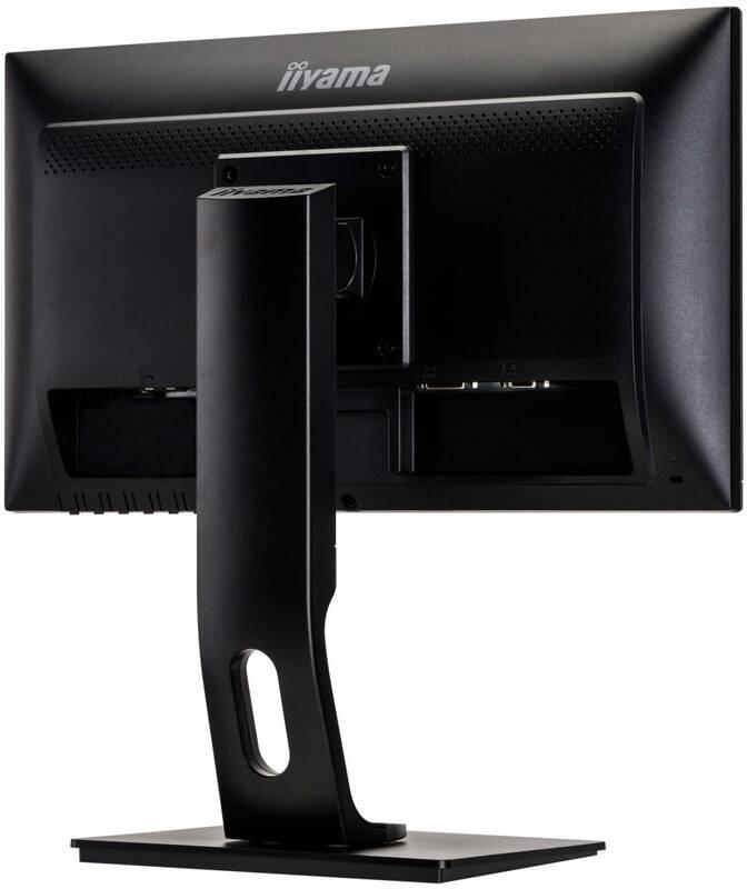 Monitor IIYAMA ProLite B2083HSD-B1 černá