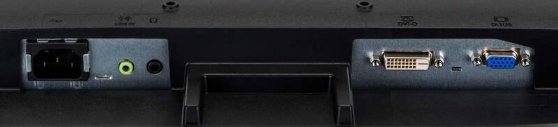 Monitor IIYAMA ProLite B2083HSD-B1 černá