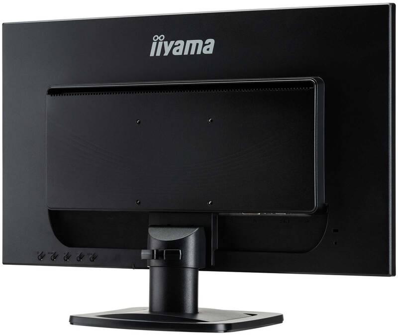 Monitor IIYAMA ProLite X2481HS černý