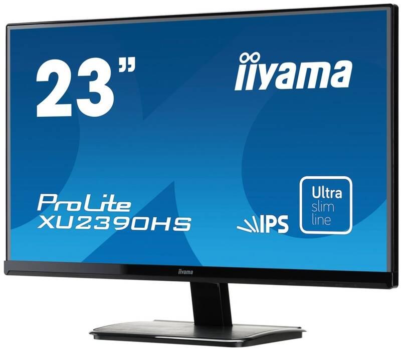 Monitor IIYAMA ProLite XU2390HS černý