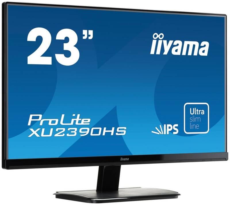 Monitor IIYAMA ProLite XU2390HS černý