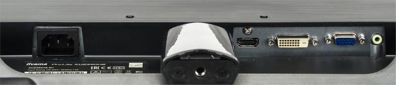 Monitor IIYAMA ProLite XU2390HS černý